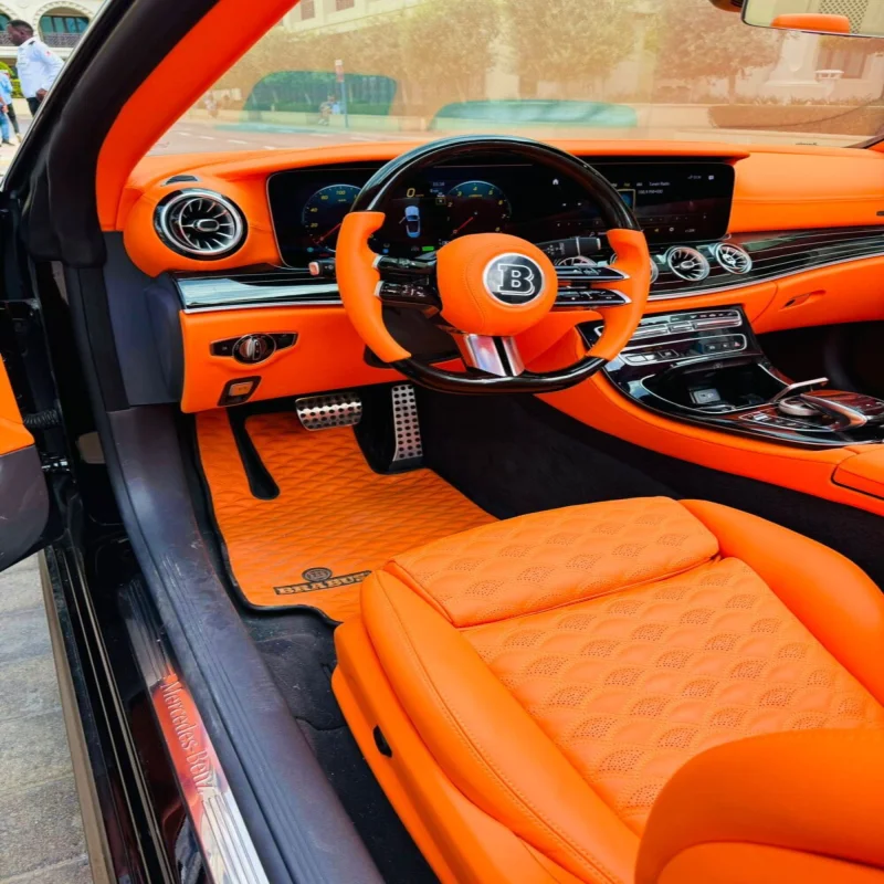 Mercedes-Benz E-Class 2022 - Convertible Car thumbnail NaN